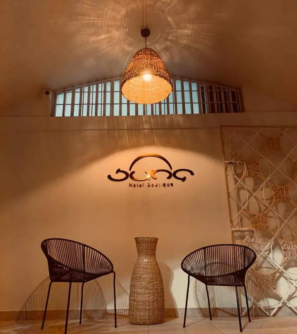 Hotel Boutique Juna Cartagena Colombia