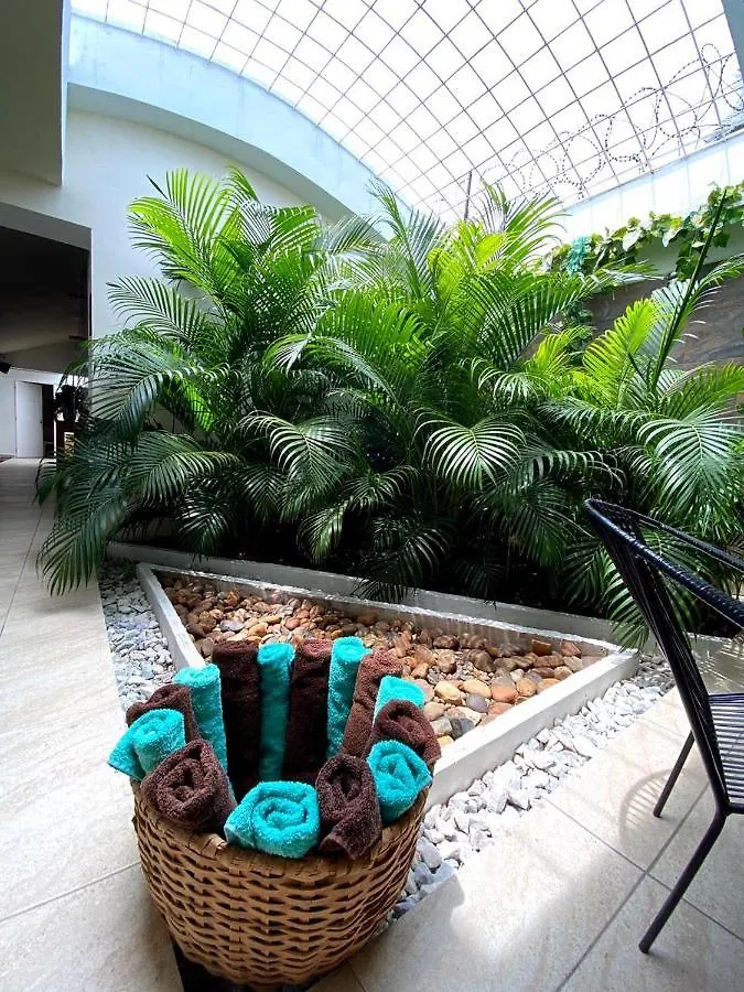 Hotel Boutique Juna Cartagena 3*,
