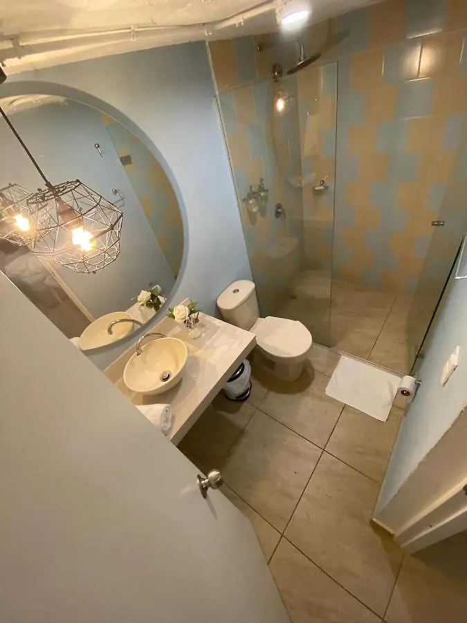 Bed & Breakfast Hotel Boutique Juna Cartagena