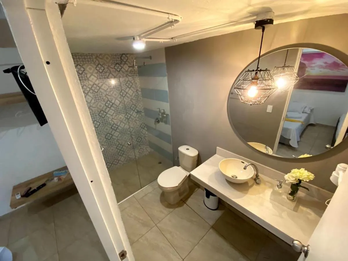 Hotel Boutique Juna Cartagena Bed & Breakfast