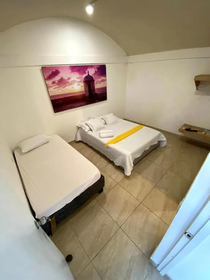Hotel Boutique Juna Cartagena 3*,