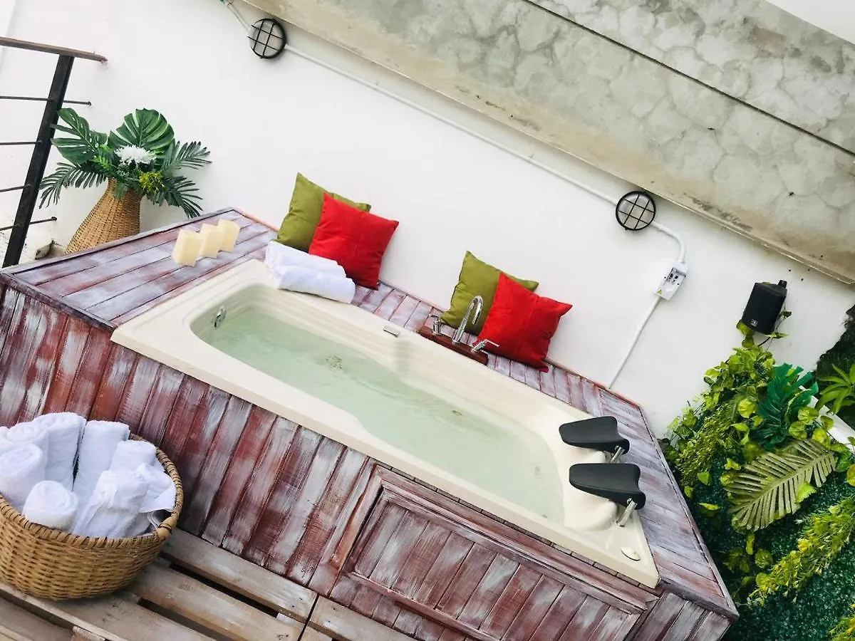 Hotel Boutique Juna Cartagena Bed & Breakfast