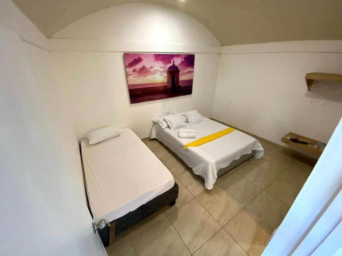 Hotel Boutique Juna Cartagena 3*,  Colombia