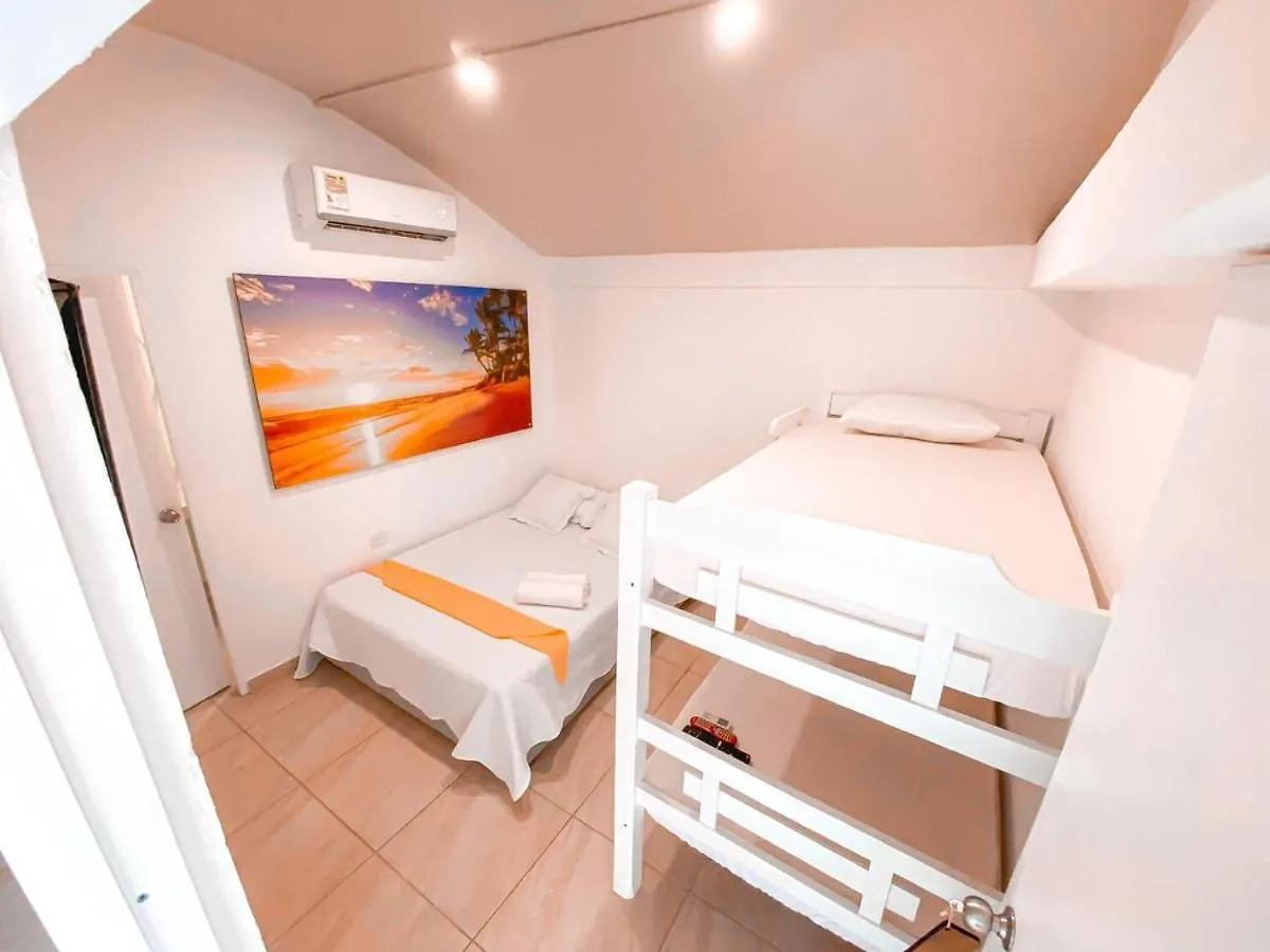 *** Bed & Breakfast Hotel Boutique Juna Cartagena Colombia