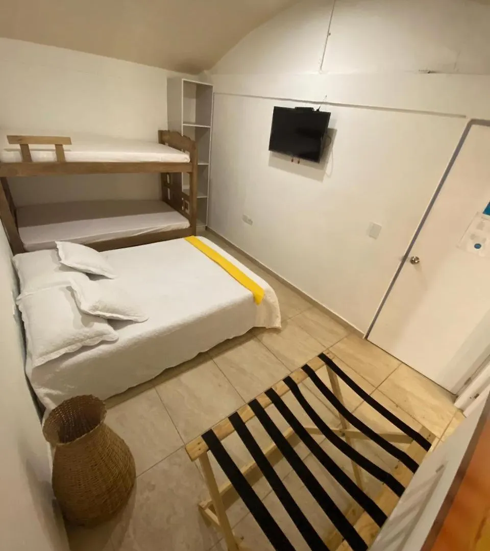 Hotel Boutique Juna Cartagena Bed & Breakfast