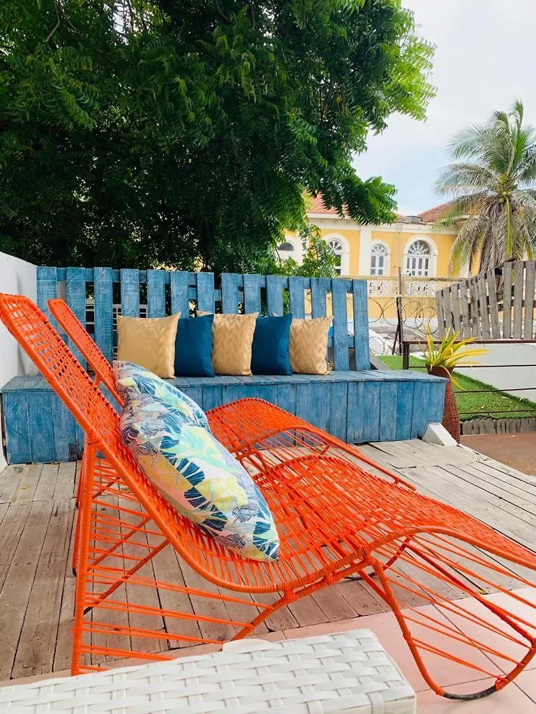 Bed & Breakfast Hotel Boutique Juna Cartagena