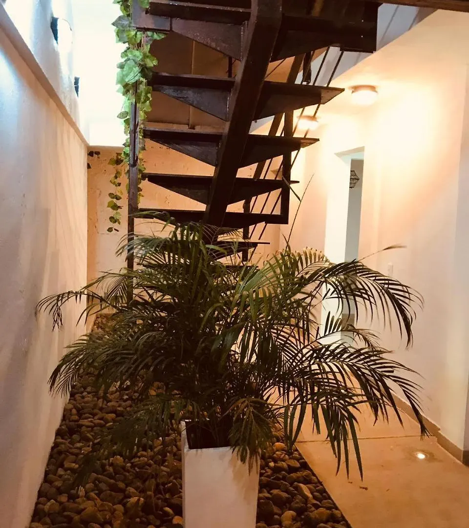 Bed & Breakfast Hotel Boutique Juna Cartagena