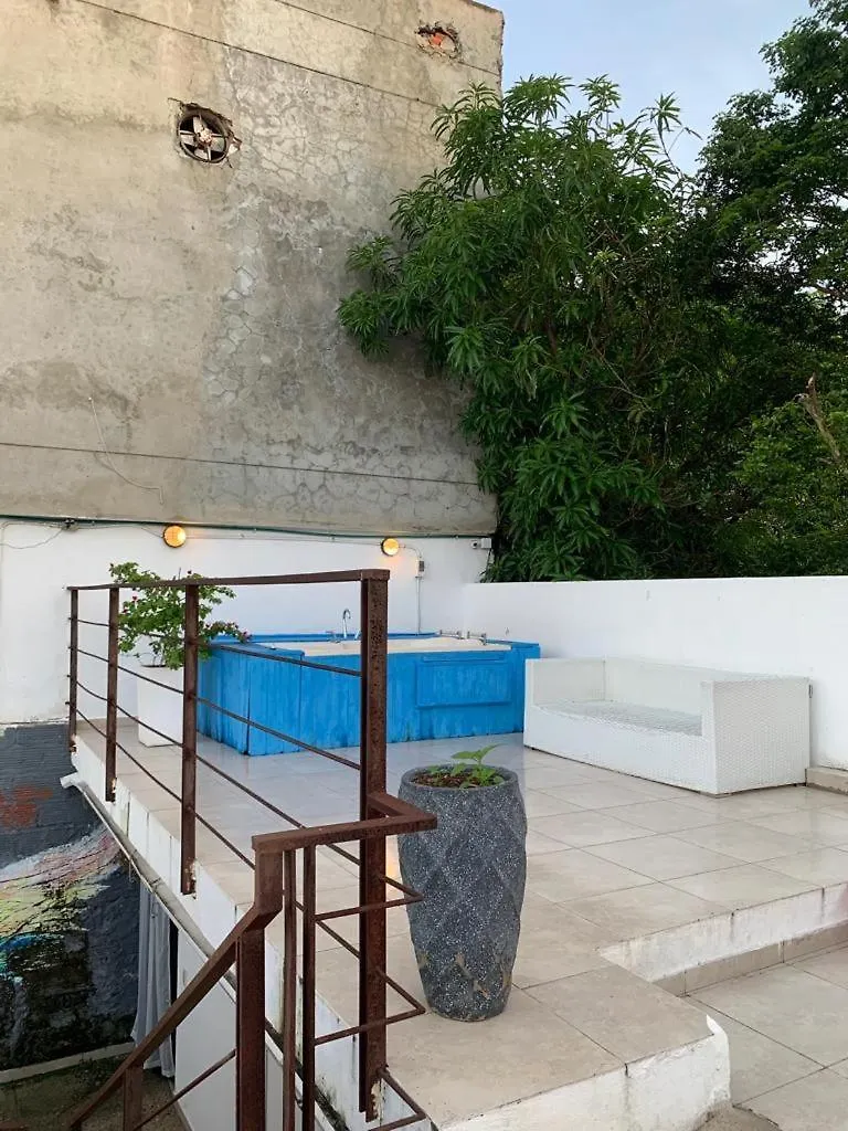 Bed & Breakfast Hotel Boutique Juna Cartagena