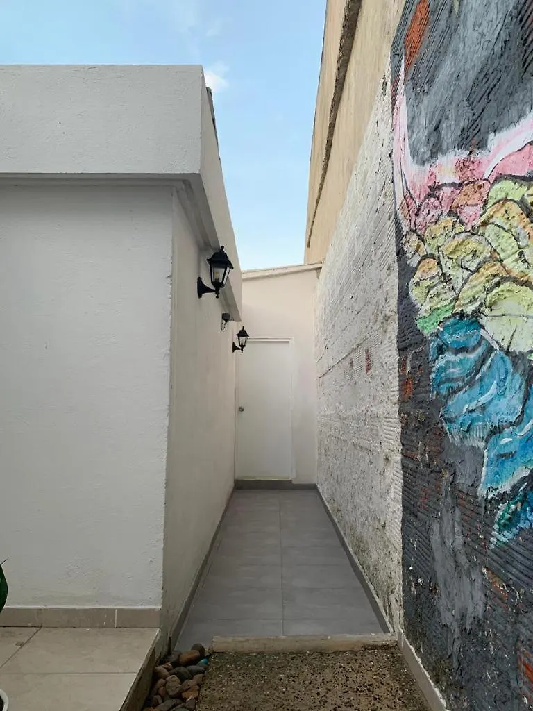 Bed & Breakfast Hotel Boutique Juna Cartagena