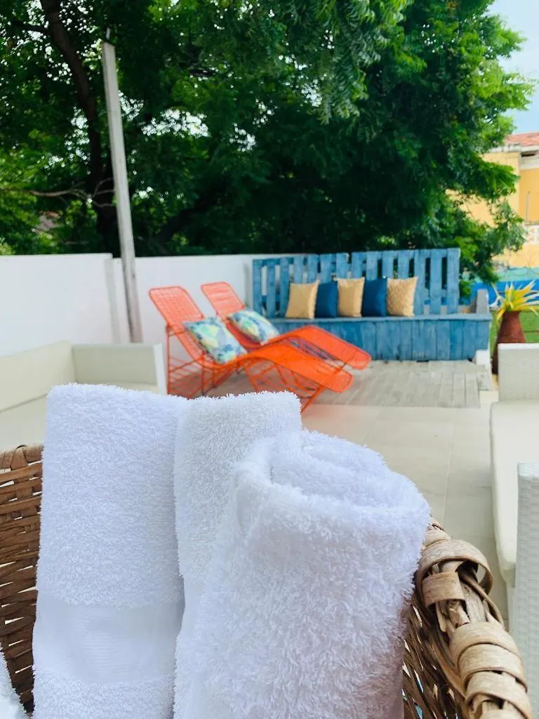 Hotel Boutique Juna Cartagena Bed & Breakfast