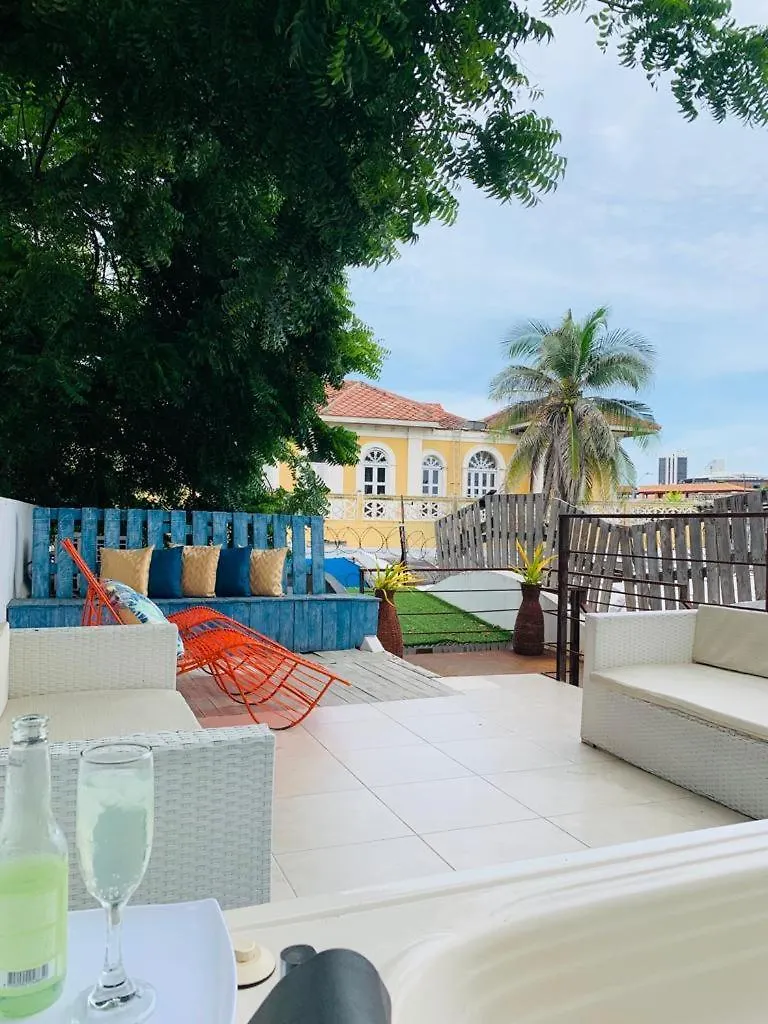 *** Bed & Breakfast Hotel Boutique Juna Cartagena Colombia