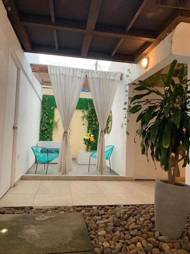 Bed & Breakfast Hotel Boutique Juna Cartagena