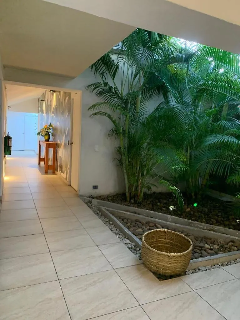 Bed & Breakfast Hotel Boutique Juna Cartagena