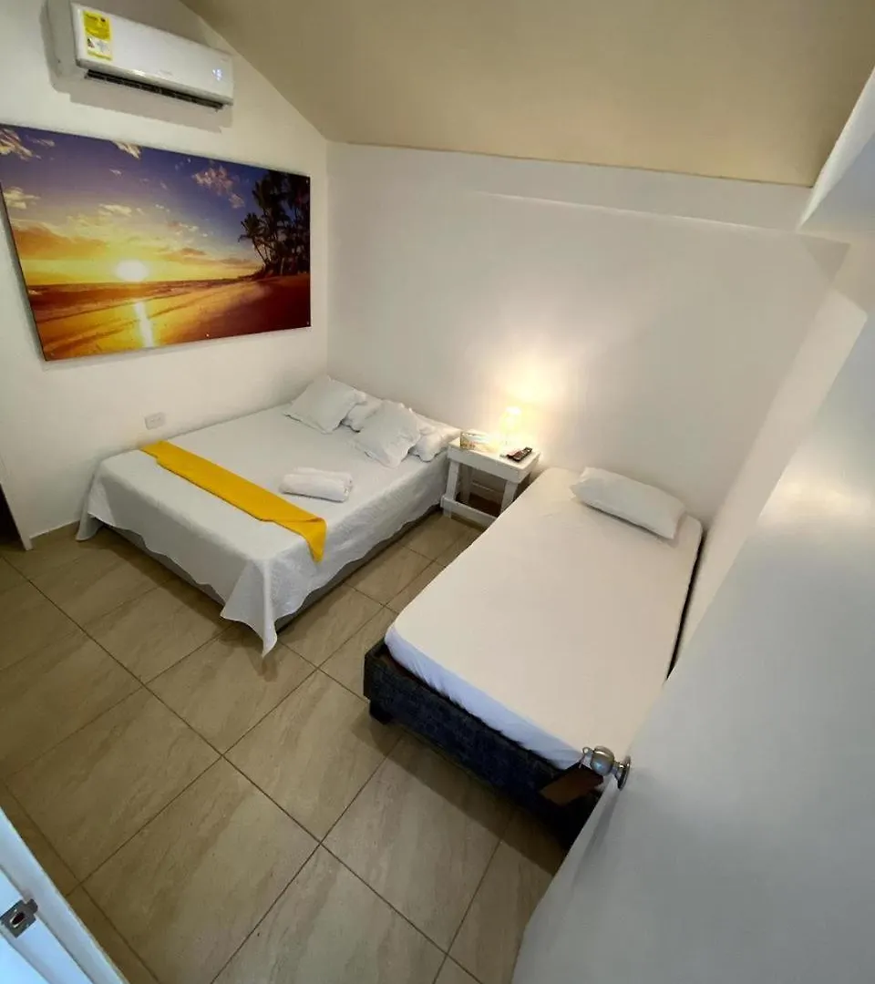 *** Bed & Breakfast Hotel Boutique Juna Cartagena Colombia