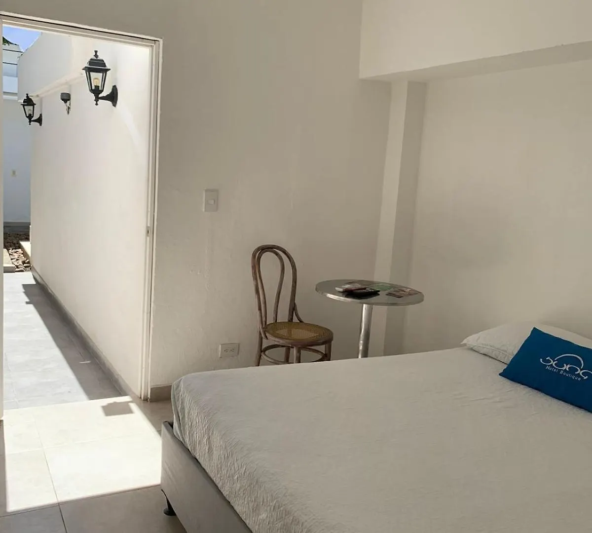 Hotel Boutique Juna Cartagena 3*,  Colombia