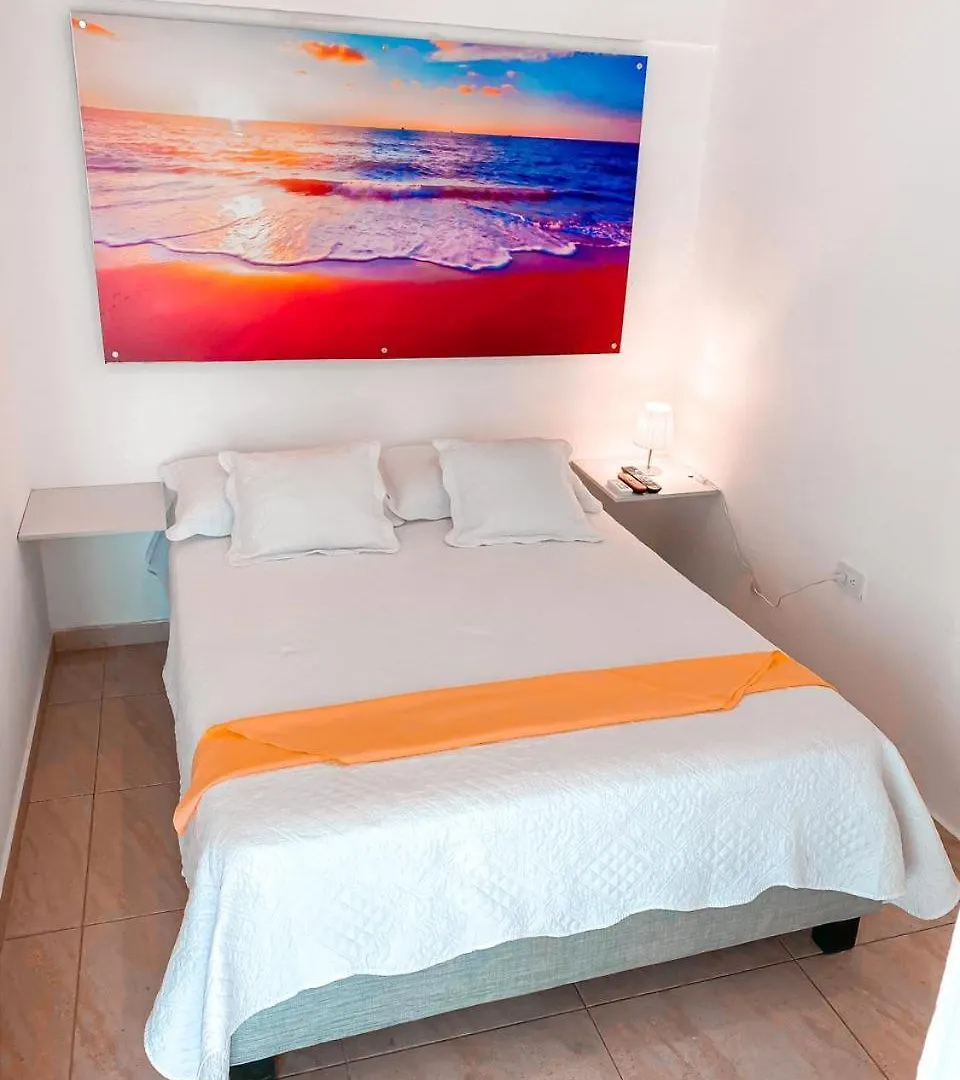 Hotel Boutique Juna Cartagena Colombia