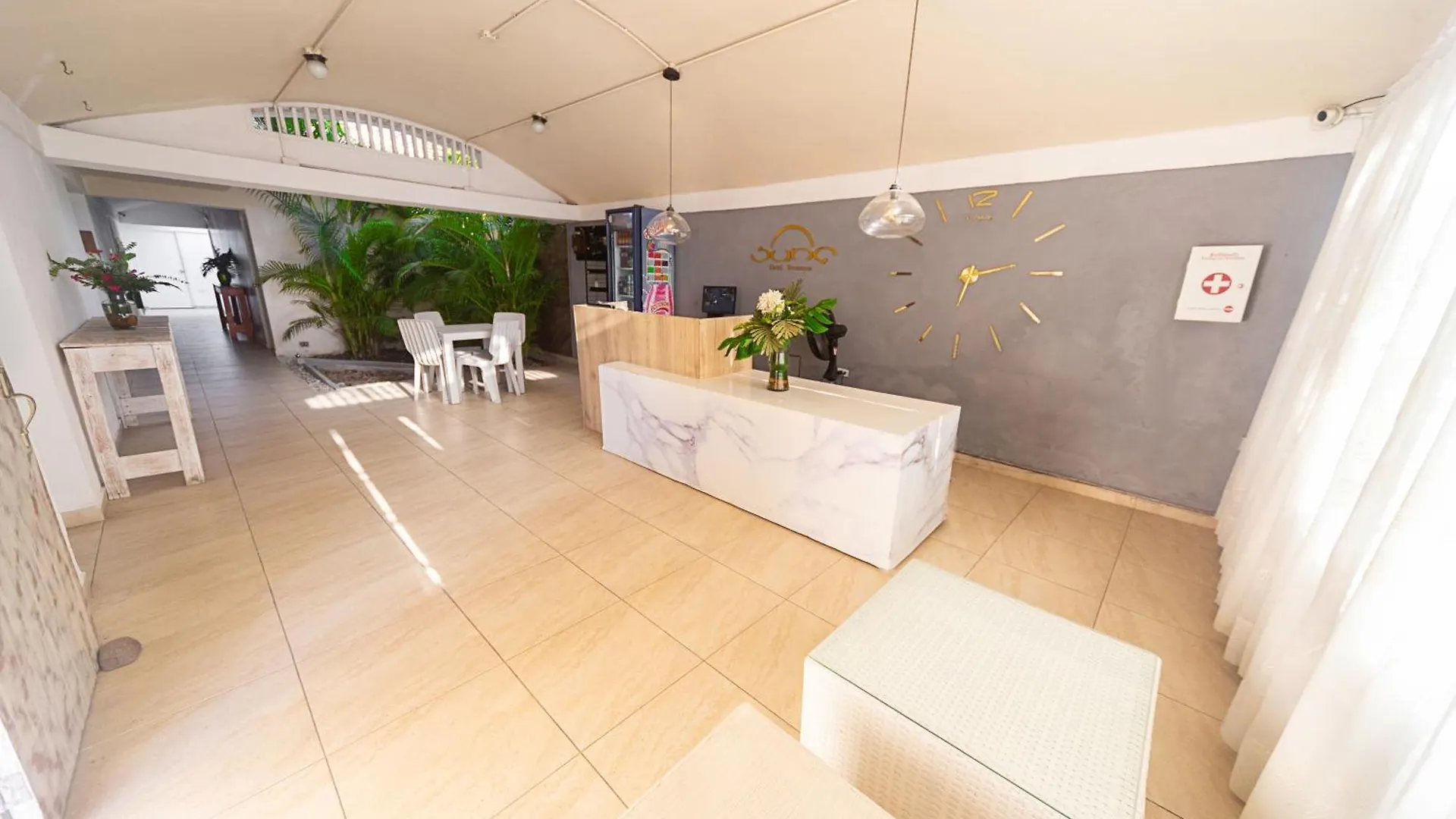 Bed & Breakfast Hotel Boutique Juna Cartagena