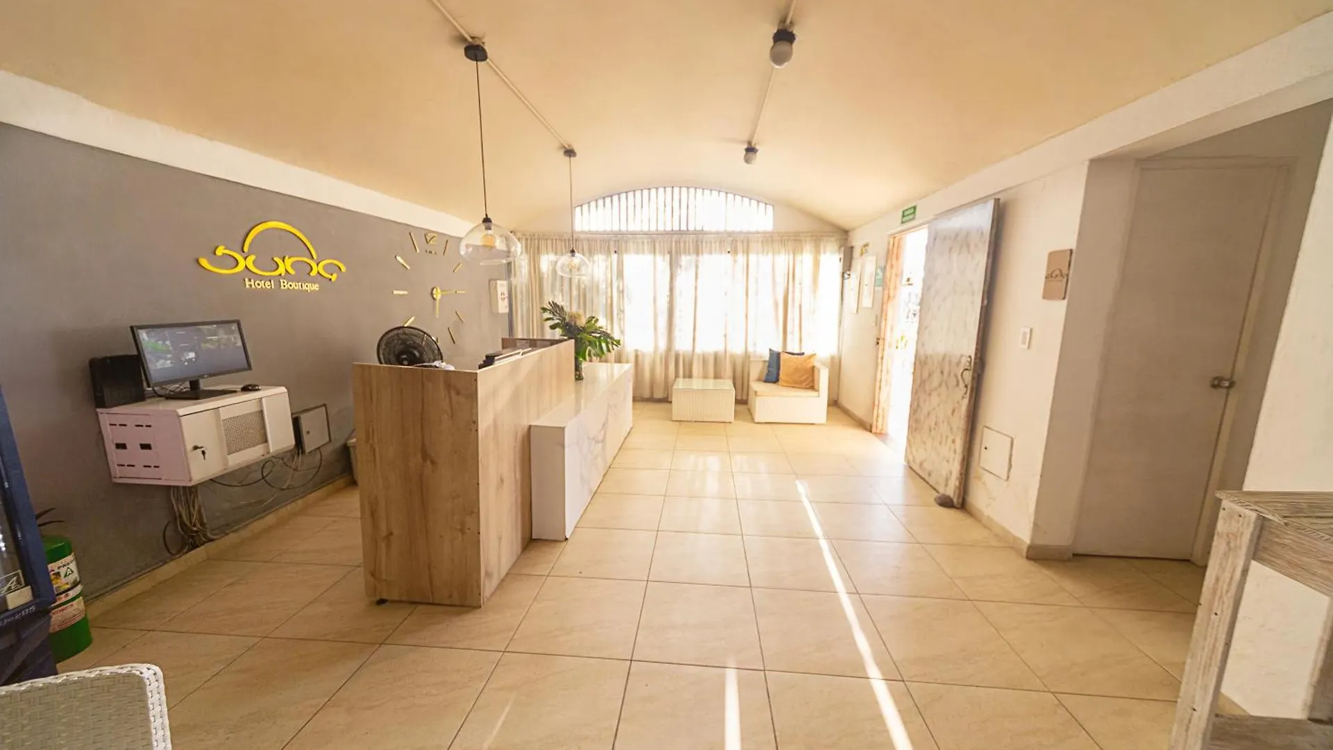 Hotel Boutique Juna Cartagena Bed & Breakfast