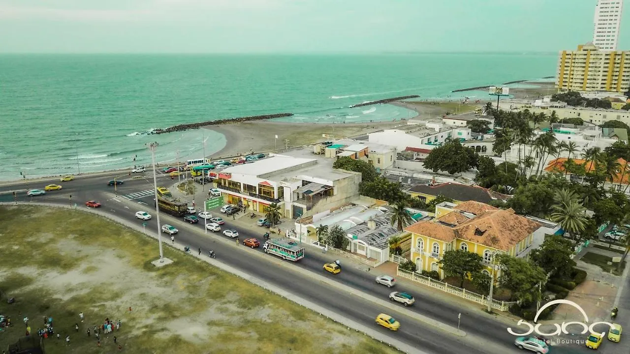 Hotel Boutique Juna Cartagena