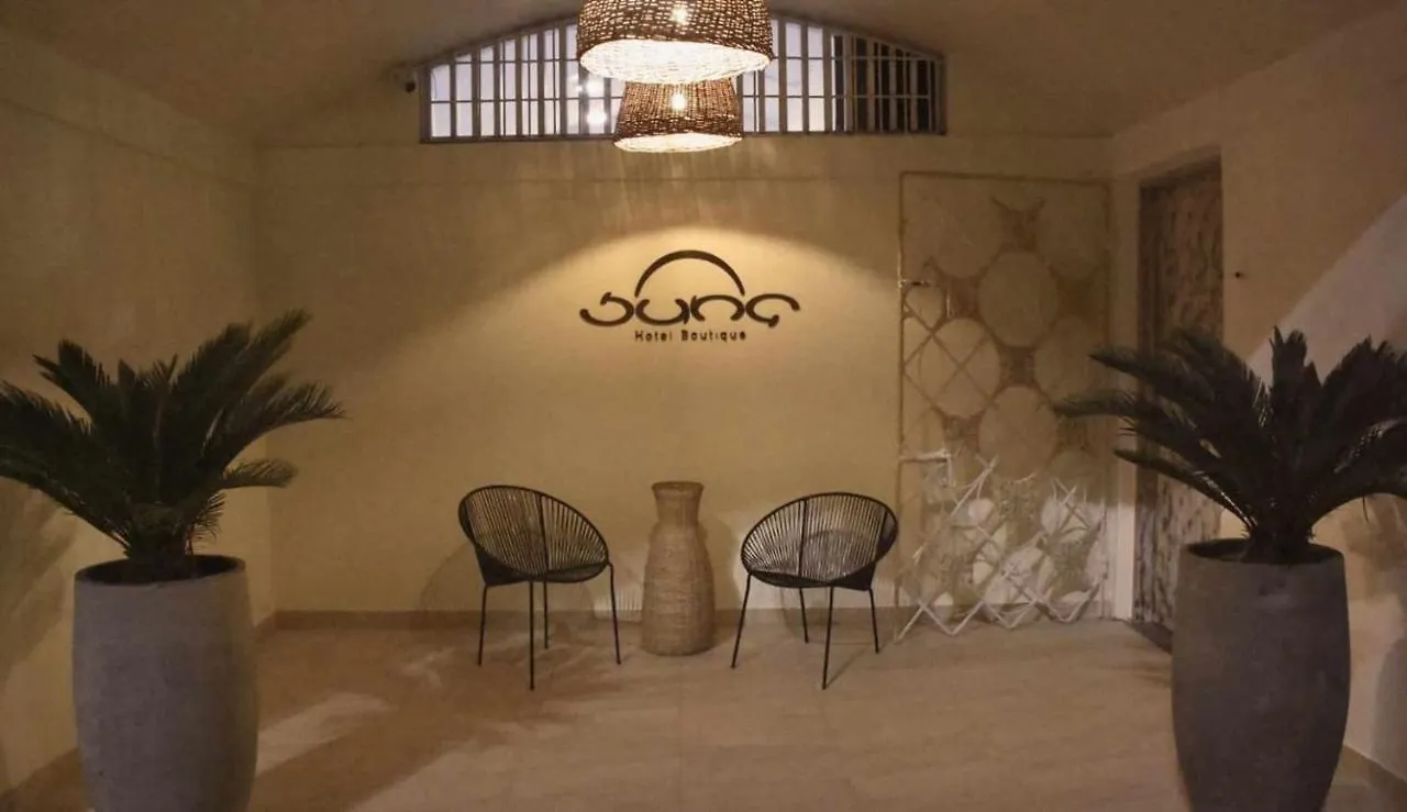 *** Bed & Breakfast Hotel Boutique Juna Cartagena Colombia