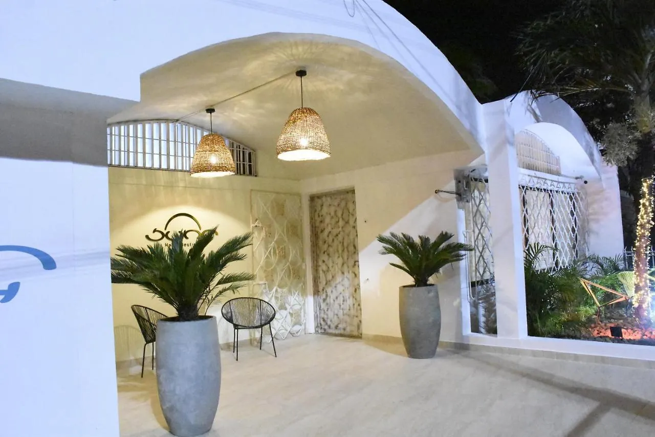 Hotel Boutique Juna Cartagena 3*,  Colombia
