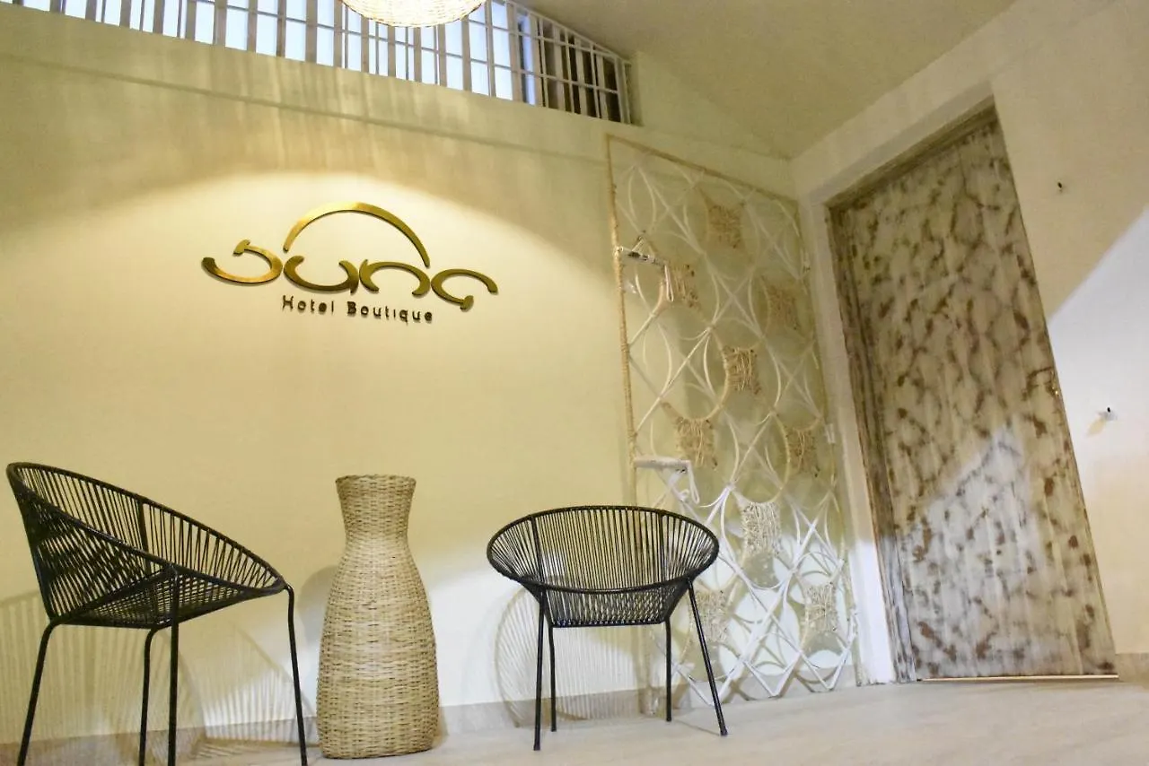 Hotel Boutique Juna Cartagena Bed & Breakfast